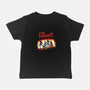 The Invaders-baby basic tee-zascanauta
