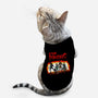 The Invaders-cat basic pet tank-zascanauta