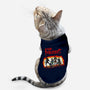 The Invaders-cat basic pet tank-zascanauta