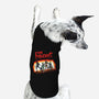 The Invaders-dog basic pet tank-zascanauta
