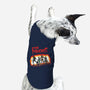 The Invaders-dog basic pet tank-zascanauta
