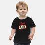 The Invaders-baby basic tee-zascanauta