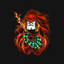 Dance Of Fire God-womens basic tee-constantine2454