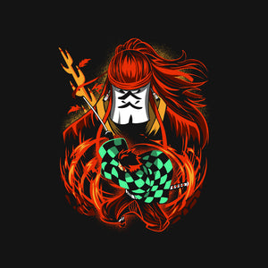 Dance Of Fire God