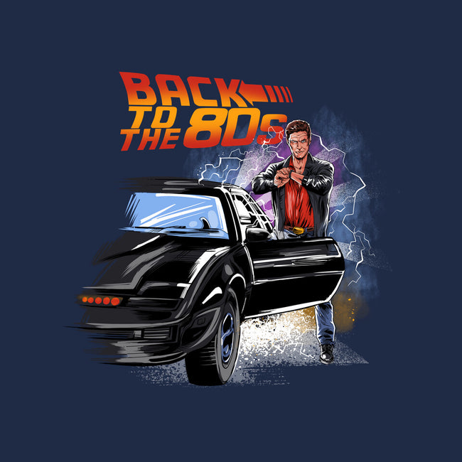 Back To The 80s-unisex zip-up sweatshirt-zascanauta