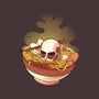 Attack On Ramen-none fleece blanket-FunkVampire