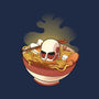 Attack On Ramen-none basic tote-FunkVampire