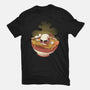Attack On Ramen-youth basic tee-FunkVampire