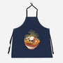 Attack On Ramen-unisex kitchen apron-FunkVampire