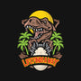 Dinosaur Park-none stretched canvas-jrberger