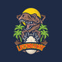 Dinosaur Park-unisex basic tee-jrberger