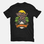 Dinosaur Park-unisex basic tee-jrberger