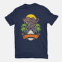 Dinosaur Park-unisex basic tee-jrberger