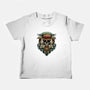 The Captain-baby basic tee-Badbone Collections