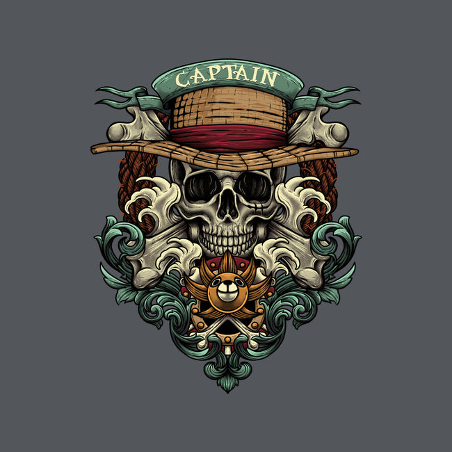 The Captain-mens premium tee-Badbone Collections