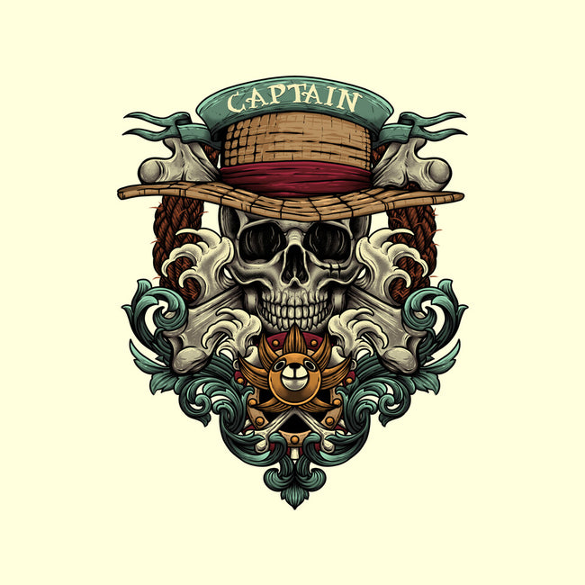 The Captain-mens premium tee-Badbone Collections