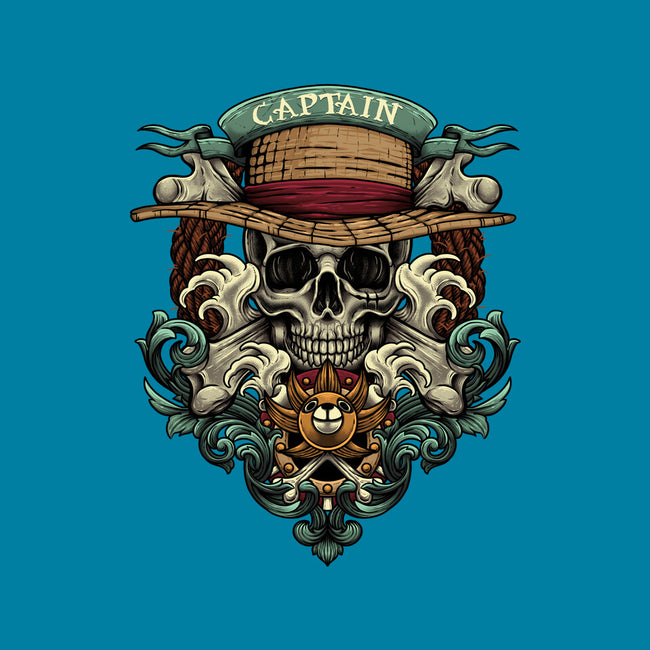 The Captain-mens premium tee-Badbone Collections