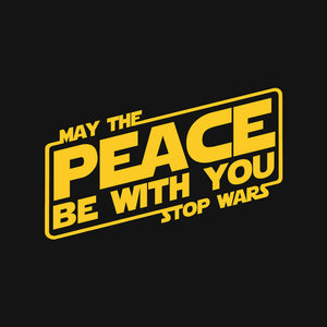 May the Peace Be With You