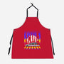 We All Need Each Other-unisex kitchen apron-tobefonseca