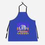 We All Need Each Other-unisex kitchen apron-tobefonseca