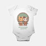 Kitten Adventure Awaits-baby basic onesie-ricolaa