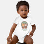 Kitten Adventure Awaits-baby basic onesie-ricolaa