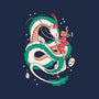 The Free Spirit-youth basic tee-Douglasstencil