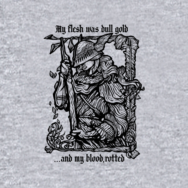 Blade Of Miquella-baby basic tee-demonigote