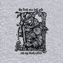 Blade Of Miquella-baby basic tee-demonigote