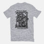 Blade Of Miquella-womens fitted tee-demonigote