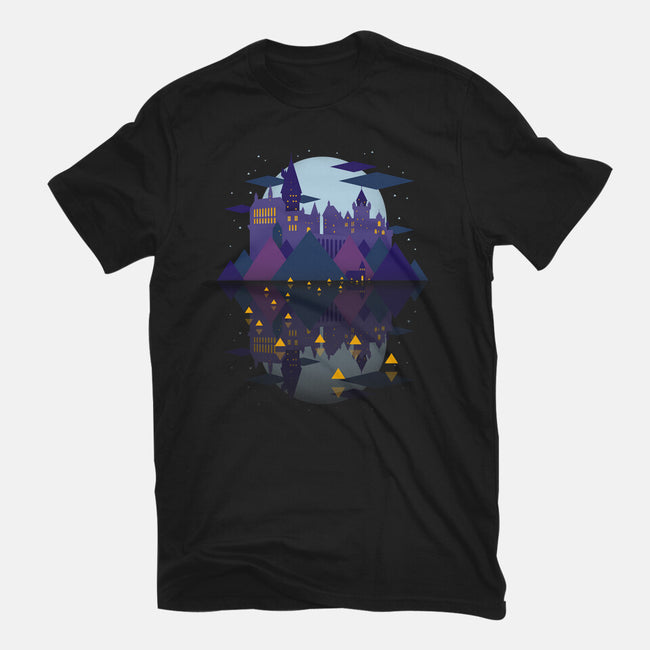 Wizard Temple-mens heavyweight tee-Getsousa!