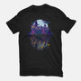 Wizard Temple-mens heavyweight tee-Getsousa!