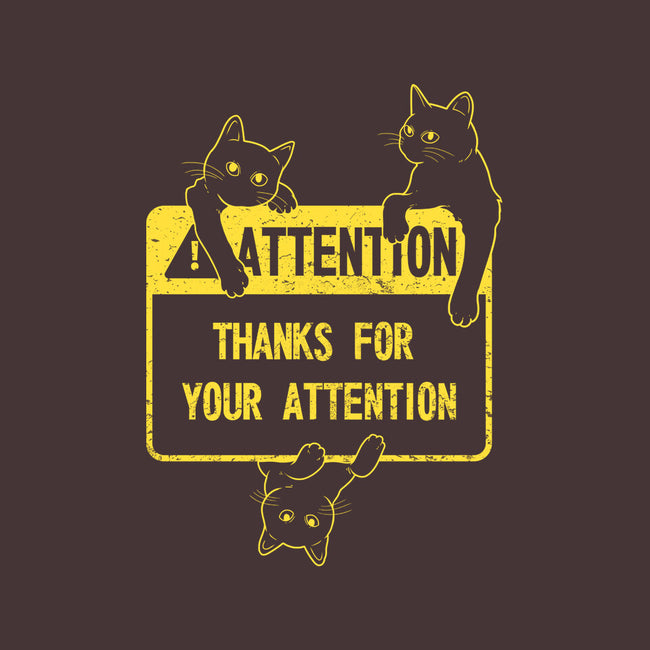 Thanks For Your Attention-none basic tote-Douglasstencil