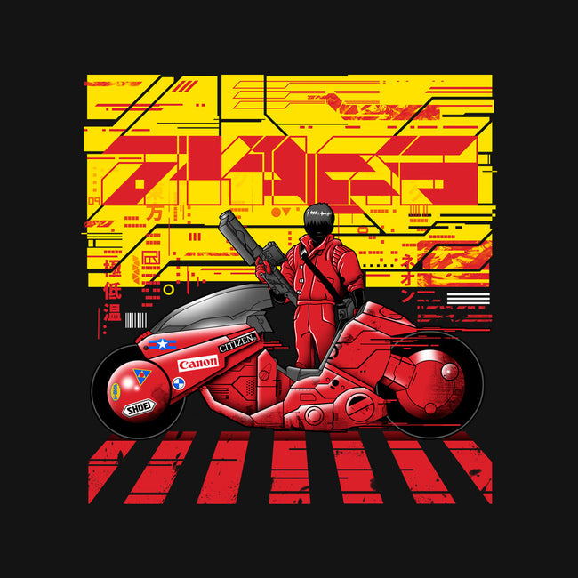 Cyber Akira-none memory foam bath mat-silentOp