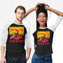 Cyber Akira-unisex baseball tee-silentOp