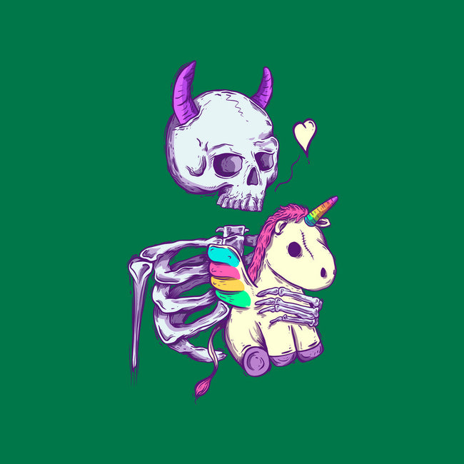 Cute Skeleton-mens basic tee-Jess.Adams.Creates