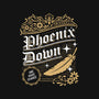Phoenix Down-womens basic tee-Sergester