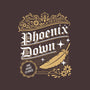 Phoenix Down-none removable cover w insert throw pillow-Sergester