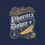 Phoenix Down-none removable cover w insert throw pillow-Sergester