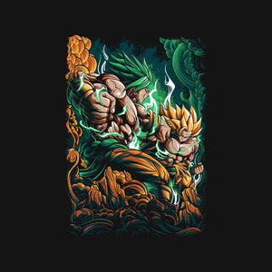 Saiyan Fight