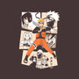 Ninja Comics-none memory foam bath mat-Arigatees