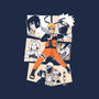 Ninja Comics-womens basic tee-Arigatees