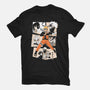 Ninja Comics-youth basic tee-Arigatees