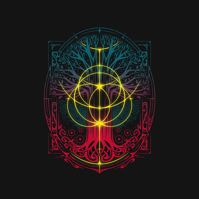 Golden Ring-none stretched canvas-StudioM6