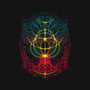 Golden Ring-none stretched canvas-StudioM6