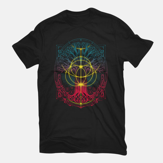 Golden Ring-youth basic tee-StudioM6