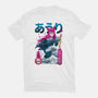 Vastasya-unisex basic tee-hirolabs