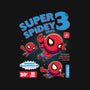 Super Spidey Bros-unisex basic tank-yumie