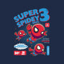 Super Spidey Bros-unisex basic tank-yumie