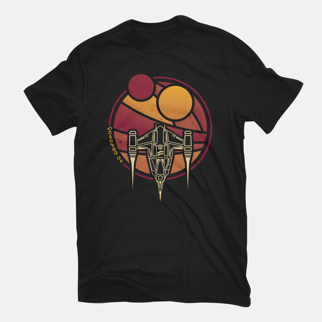 N1-WZRD-youth basic tee-teesgeex